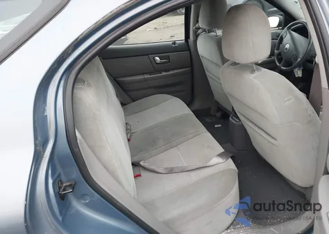 2000 Mercury Sable Ls Premium from USA, damaged, VIN 1MEFM59S8YG615820